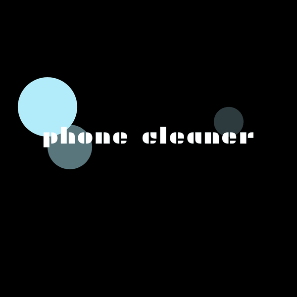 Phone Cleaner 